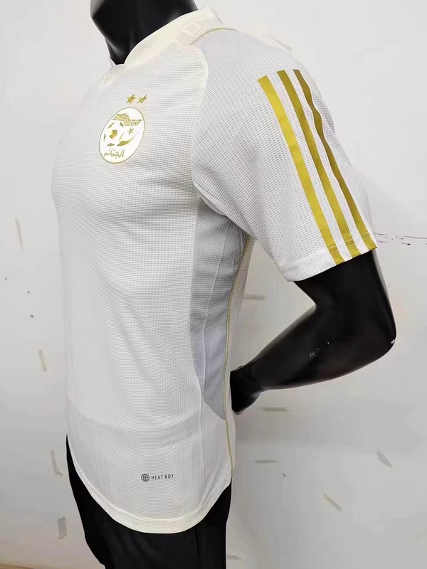 2022 Algeria training uniform white